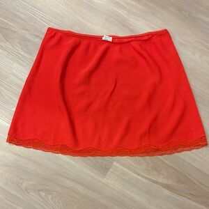 Aritzia Wilfred skirt